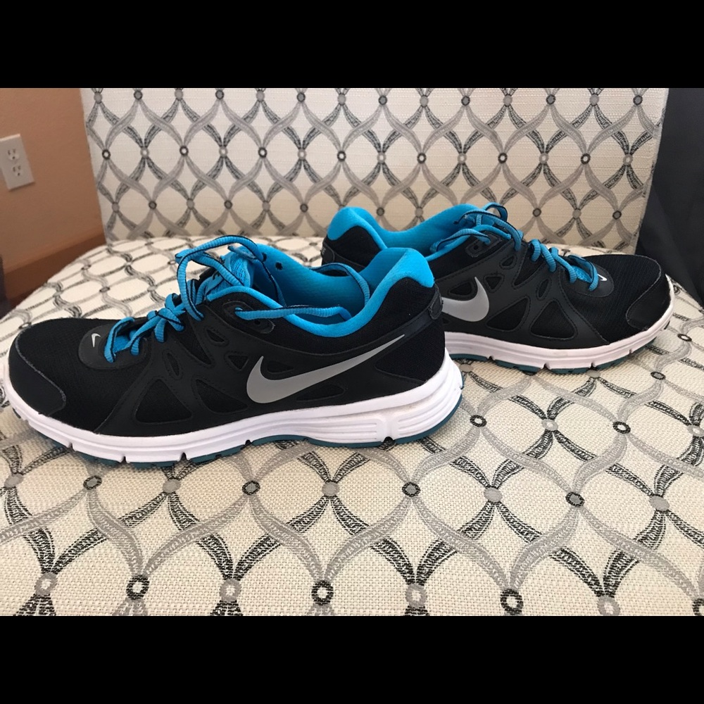 Nike running shoes
